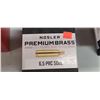 Image 2 : NOSLER 6.5 PRC BRASS 50 PCS UNPRIMED
