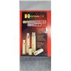 Image 3 : HORNADY 475 LINE BAUGH UNPRIMED BRASS CASES 100PCS