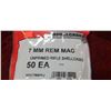 Image 3 : WINCHESTER 7MM REM MAG BRASS 50 PCS