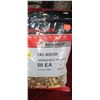 Image 2 : WINCHESTER 243 WSM BRASS 100 PCS