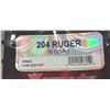 Image 2 : HORNADY 204 RUGER BRASS 50 PCS