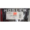 Image 3 : NOSLER 22 NOSLER BRASS 250 PCS