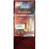 Image 3 : HORNADY 50 BMG MATCH GRADE BRASS 20 PC