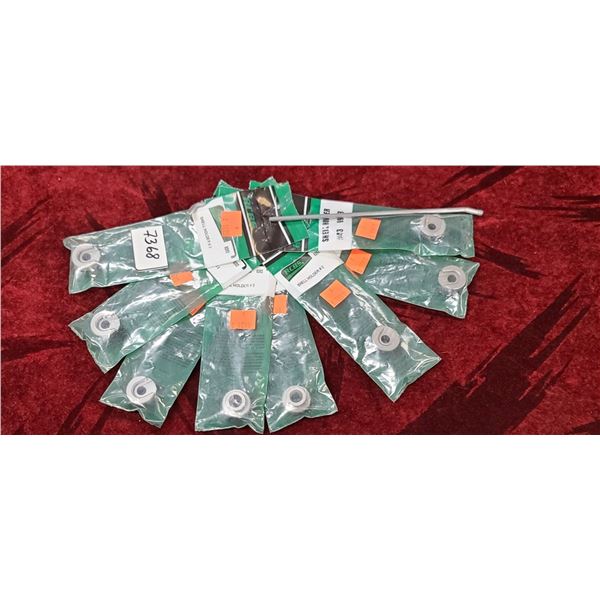 RCBS 8 ASSORTED SHELL HOLDERS