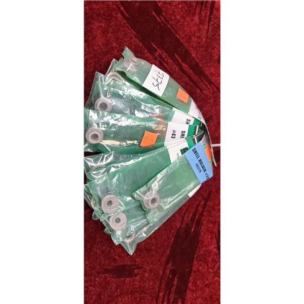 18 ASSORTED RCBS SHELL HOLDERS