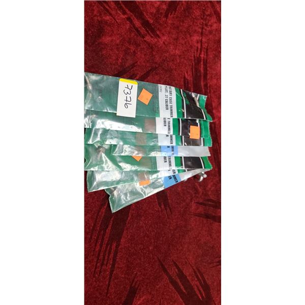 7X RCBS CASE TRIMMERS