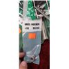 Image 5 : 21 ASSORTED RCBS RUBE ADAPTORS, SHELL HOLDERS, BRUSH HANDLE, COLLECTS, PILOT NECK REATTERS