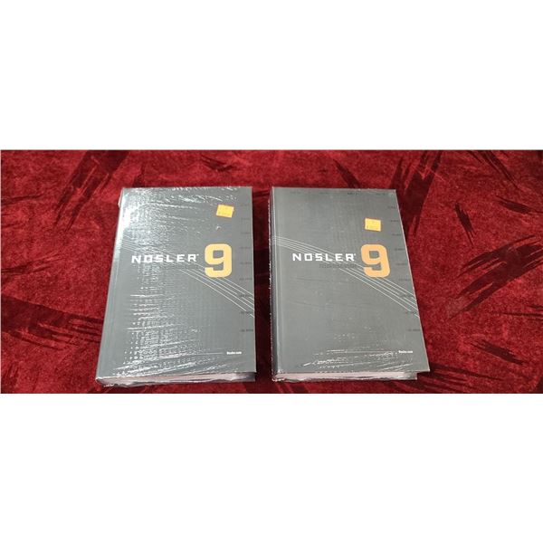 2 NOSLER 9 RELOADING MANUAL