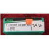 Image 1 : RCBS FL DIE SET 240 WBY MAG