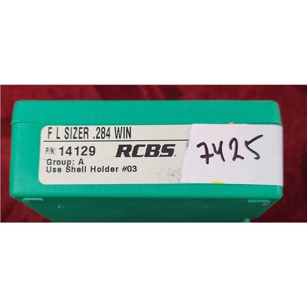 RCBS FL SIZER 284 WIN