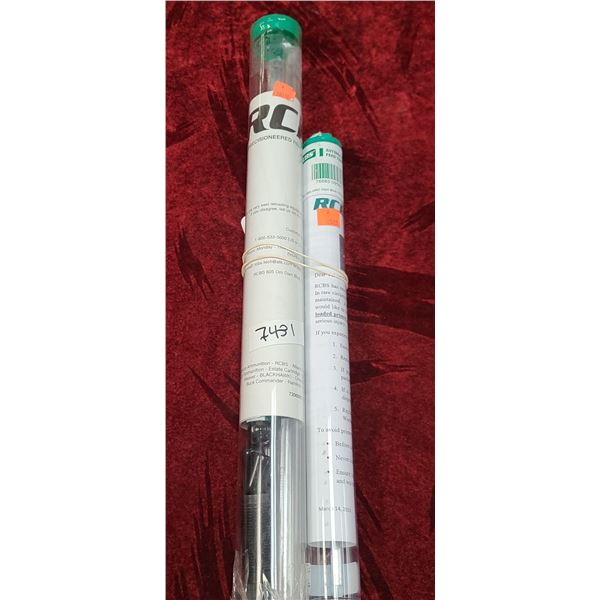 RCBS PRIMER FEED TUBES