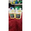 Image 4 : 3X 32OZ BOTTLES OF ULTRA SONIC ROTARY CASE CLEANING CONCENTRATE