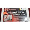 Image 5 : HORNADY LOCK N LOAD AP PRIMER POCKET SWAGE TOOL