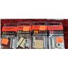 Image 8 : HORNADY ASSORTED RELOADING BRUSHES, PILORS, SEATING STEMS