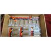 Image 1 : HORNADY 15 ASSORTED CAL MODIFIED CASES