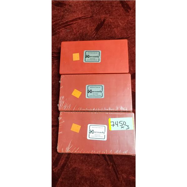 HORNADY 3 CASE PAD LUBE