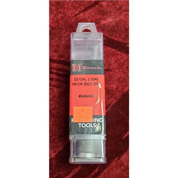 HORNADY 22 CAL(224) NECK SIZER