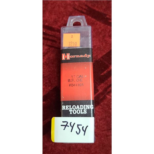 HORNADY 17 CAL DIE 88