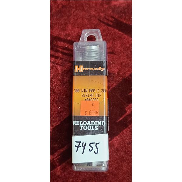 HORNADY 300 WIN MAG SIZING DIE