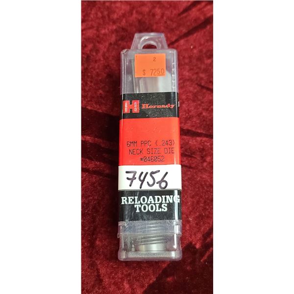HORNADY DECAPPING DIE