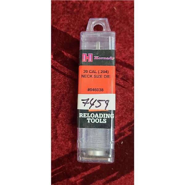 HORNADY 20 CAL (204) NECK SIZER
