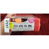 Image 2 : HORNADY 2 PC DIE SET 223 WIN SS MAG
