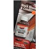 Image 3 : BIRCHWOOD CASEY OILS, STOCK SHEEN/CONDITIONER, WAX - 5 ITEMS