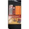 Image 1 : GUN CLEANING PICKS, 32 PC. UNIVERSAL GUN CLEANING KIT - 5 ITEMS