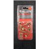 Image 2 : ALLEN BRASS GUN HANGERS, ECONOMY TRIGGER LOCKS - 4 ITEMS