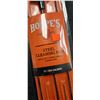Image 5 : ECONOMY TRIGGER LOCKS, PISTOL CLEANING KIT, RIFLE RODS (.17, 204, .22-.30 PLUS) 6 ITEMS