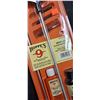 Image 7 : ECONOMY TRIGGER LOCKS, PISTOL CLEANING KIT, RIFLE RODS (.17, 204, .22-.30 PLUS) 6 ITEMS