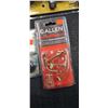Image 3 : TRIGGER LOCKS, ALLEN BRASS GUN HANGER, HUNTER'S CABLE LOCKS - 6 ITEMS