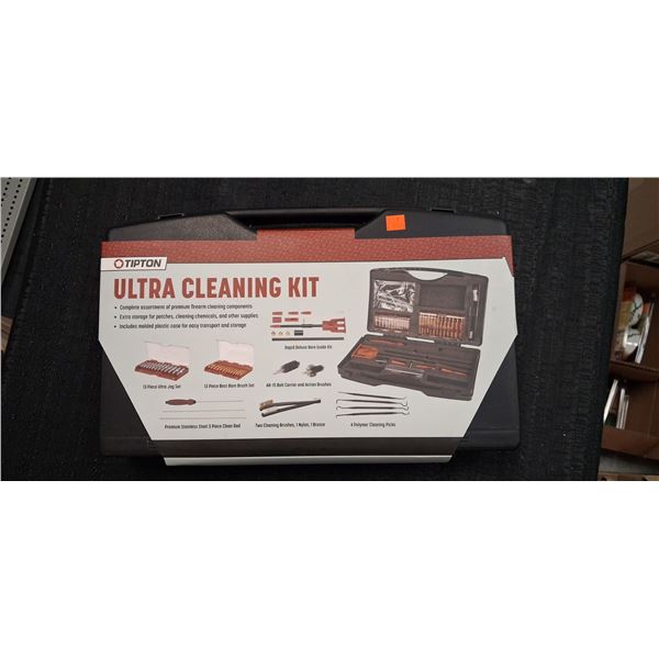 TIPTON ULTRA CLEANING KIT -  1 ITEM