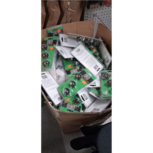 MASSIVE LOT/BOX BELLOCK ECONOMY TRIGGER LOCKS HUGE #