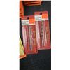 Image 4 : LARGE BOX OF .22/.270 GUN PATCHES, .30/.32/8MM RIFLE BORE BRUSH, 6.5MM, .243/.25 BRUSH, 10 GA BRUSH