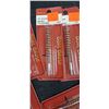 Image 8 : LARGE BOX OF .22/.270 GUN PATCHES, .30/.32/8MM RIFLE BORE BRUSH, 6.5MM, .243/.25 BRUSH, 10 GA BRUSH