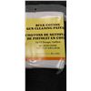 Image 2 : HOPPE'S 9 16/12 GUAGE BULK COTTON CLEANING PATCHES - 13 BAGS