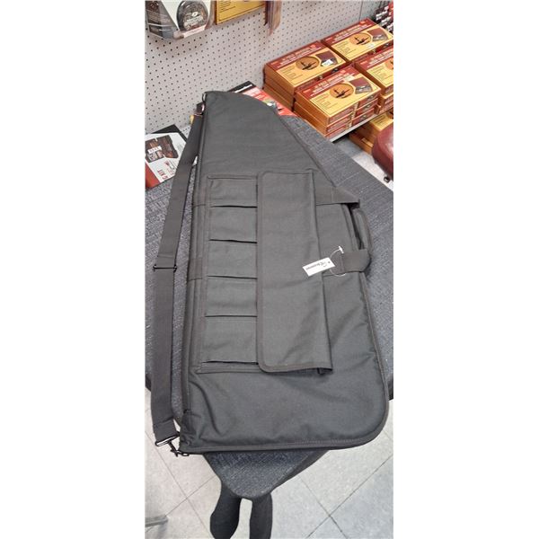 SCORPIO BLACK GUN CASES 36" - 5 ITEMS