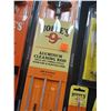 Image 5 : ASSORTED LOT OF CLEANING RODS AND BRUSHES - 1 BOX OF 16 ITEMS