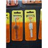Image 8 : ASSORTED LOT OF CLEANING RODS AND BRUSHES - 1 BOX OF 16 ITEMS