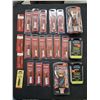 Image 1 : ASSORTED LOT OF .30 CAL BORE SNAKES AND BRUSHES - 22 ITEMS