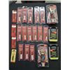 Image 2 : ASSORTED LOT OF .30 CAL BORE SNAKES AND BRUSHES - 22 ITEMS