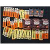 Image 2 : ASSORTED LOT OF 9MM BORE SNAKES AND BRUSHES - 35 ITEMS