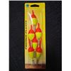 Image 1 : EXPERTACKLE 6 PACK OF SPRING BOBBERS - 600 PACKAGES