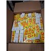 Image 2 : EXPERTACKLE 6 PACK OF SPRING BOBBERS - 600 PACKAGES