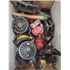 Image 1 : USED BOXES OF REELS