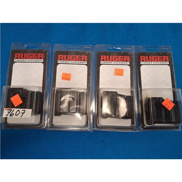 RUGER 4 OF MINI14 MAG 5RND #MAG/5