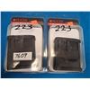 Image 1 : RUGER 2 OF AI-STYLE PRECISION RIFLE MAG 223 & 5.56 CAL