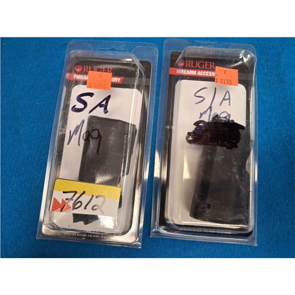 RUGER 2 OF AMERICAN S.A. MAG-RT SHORT ACTION MAG