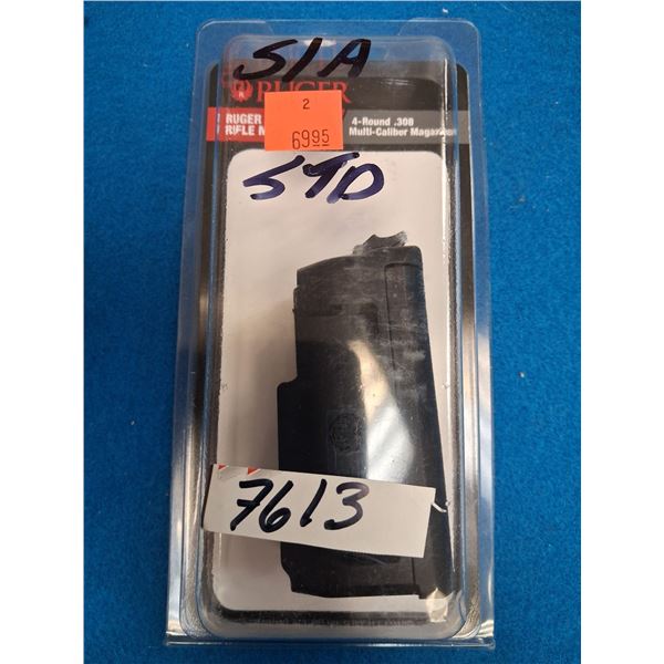 RUGER 1 OF AMERICAN S.A. MAG-RT SHORT ACTION MAG